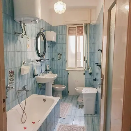 Alegaia House * Minori