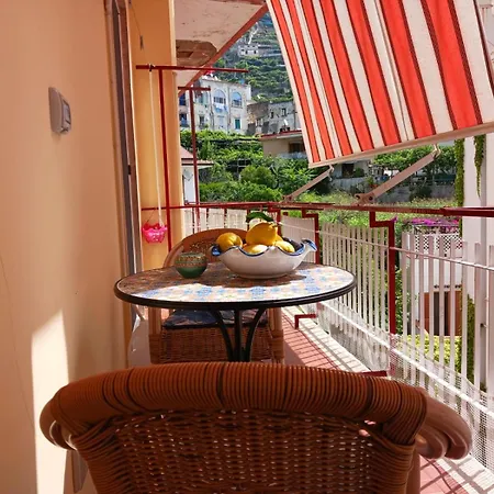 Apartment Alegaia House Minori
